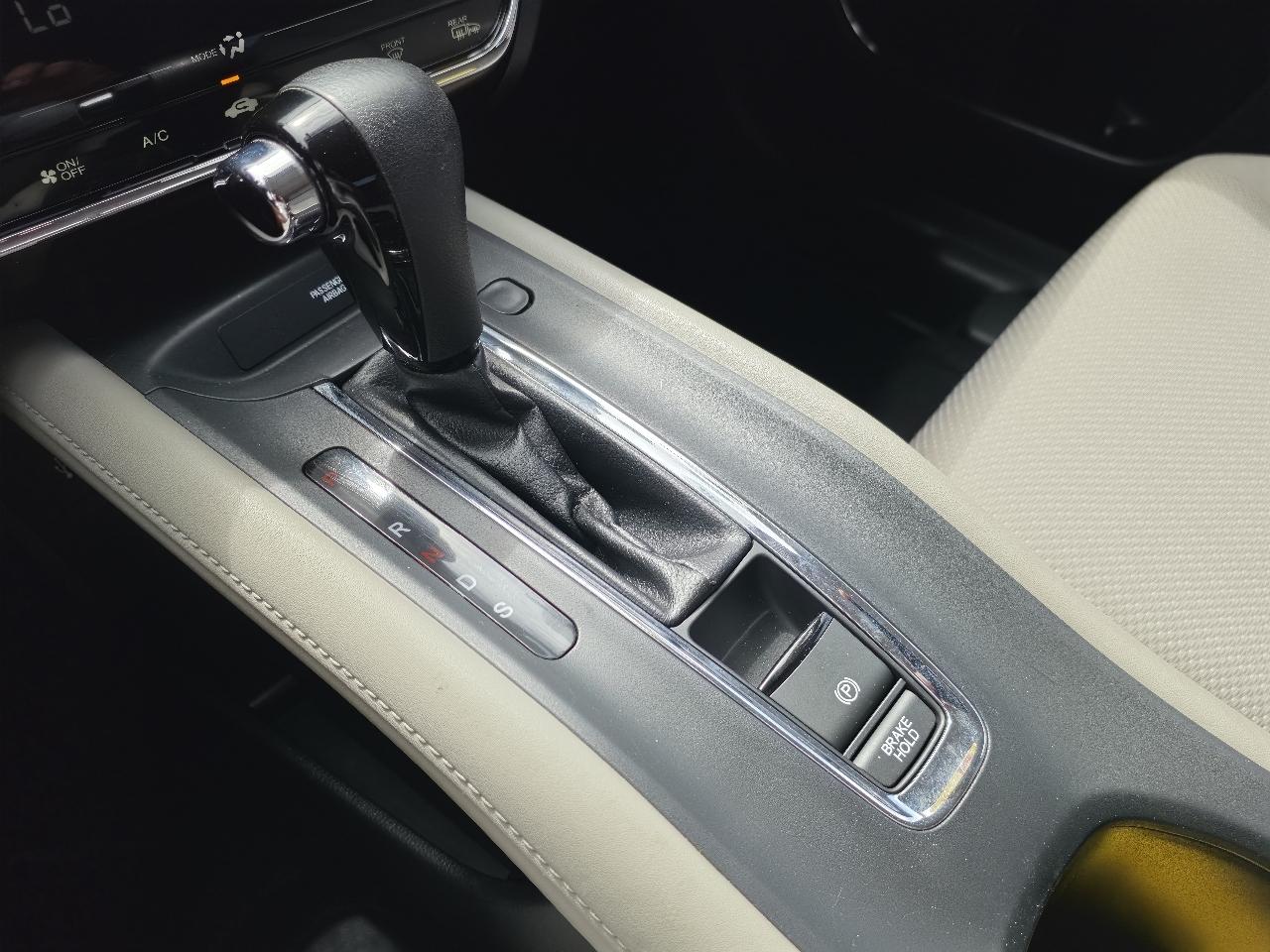 Honda HR-V EX 4WD CVT 2017