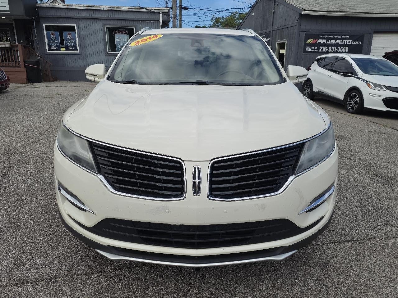 Lincoln MKC Black Label AWD 2016