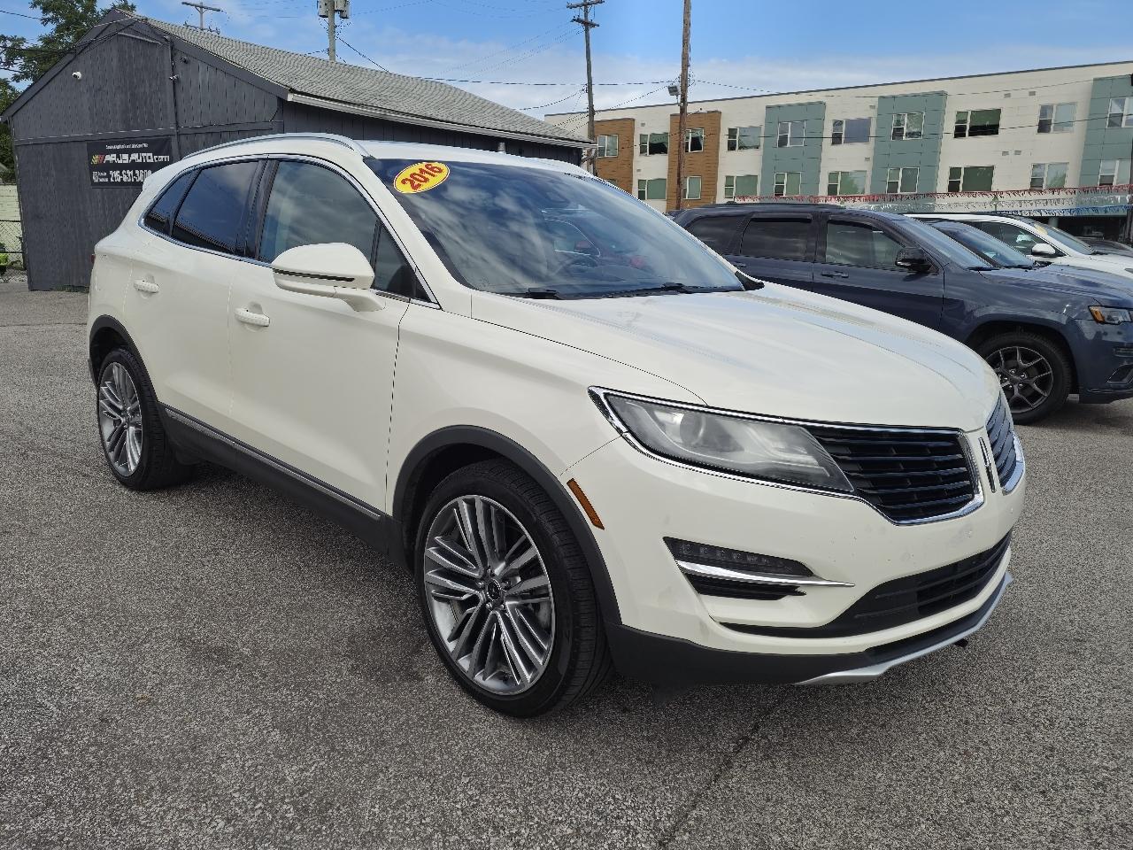 Lincoln MKC Black Label AWD 2016