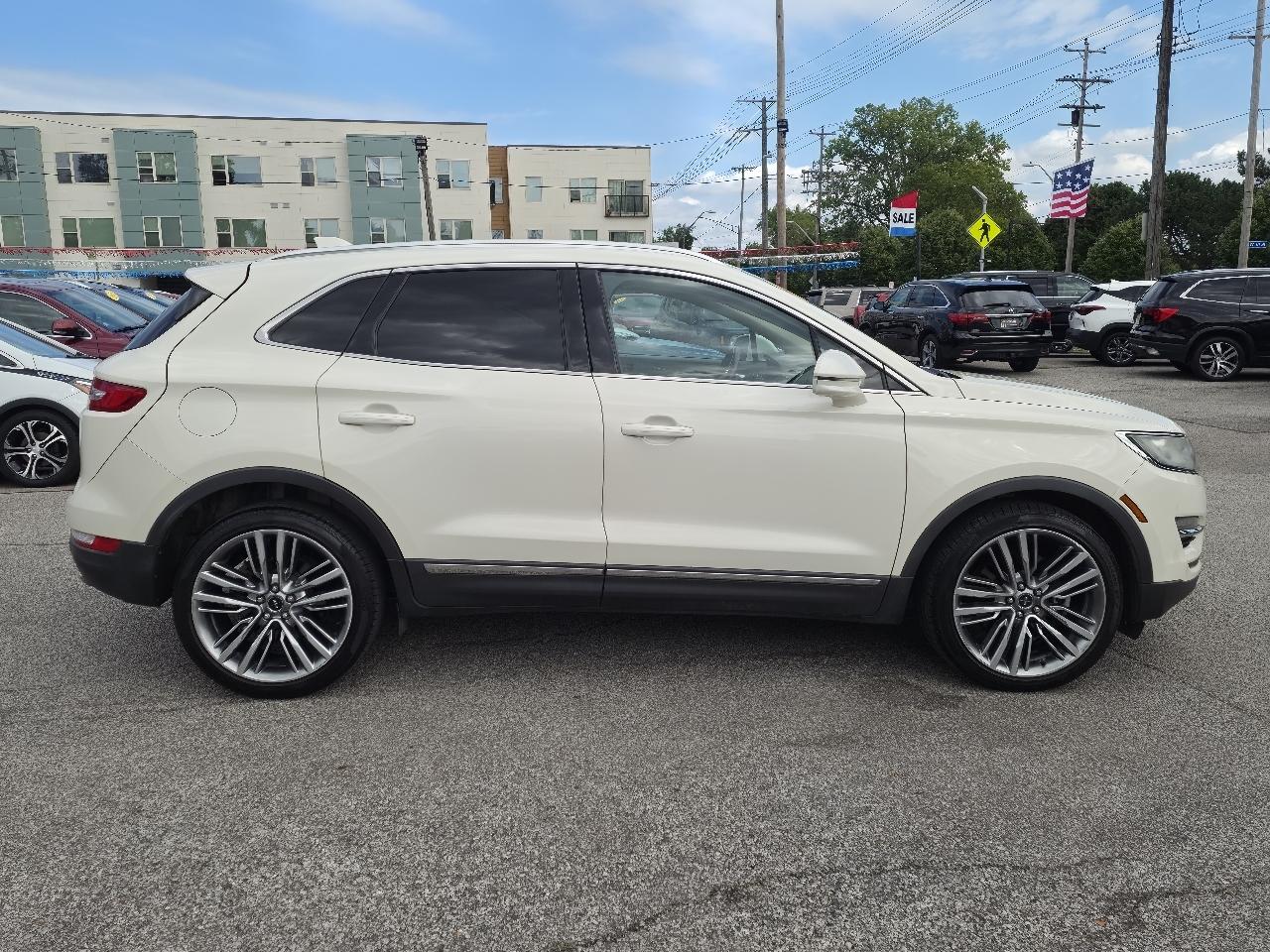 Lincoln MKC Black Label AWD 2016