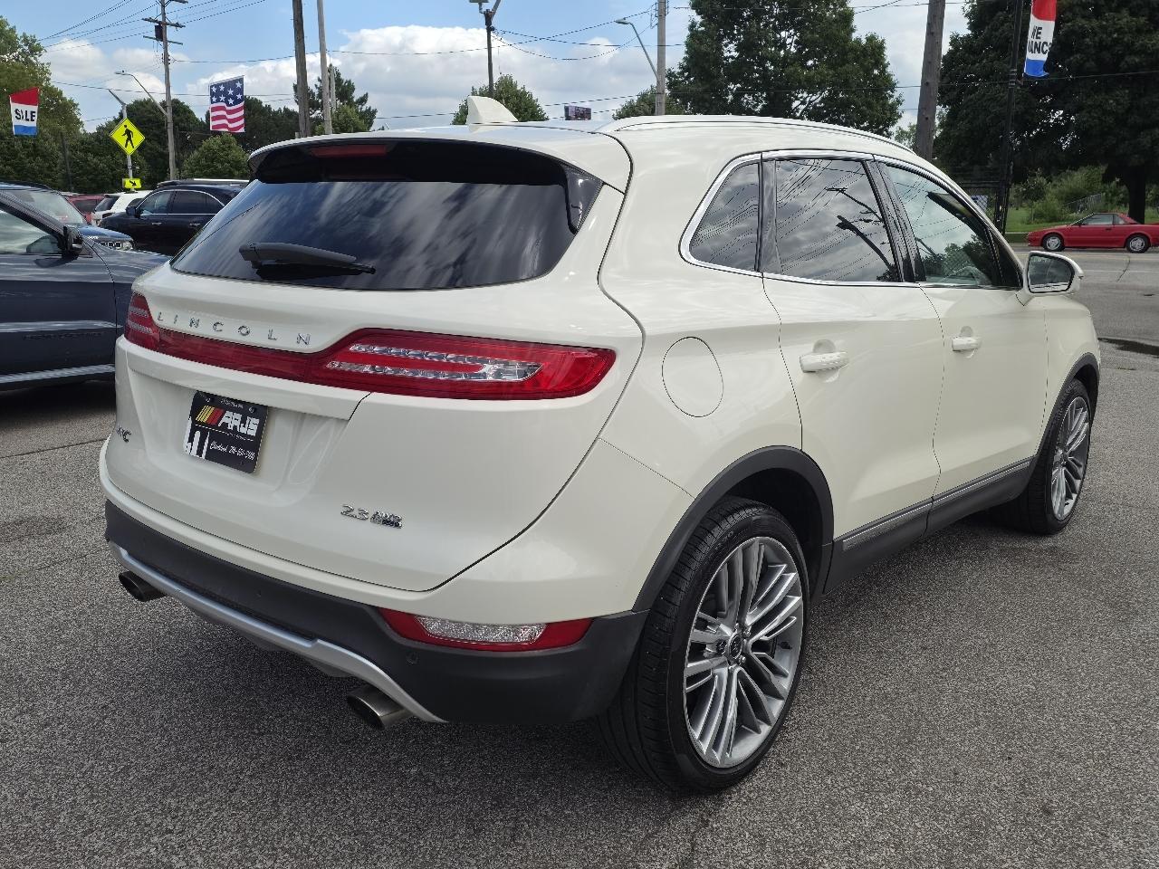 Lincoln MKC Black Label AWD 2016