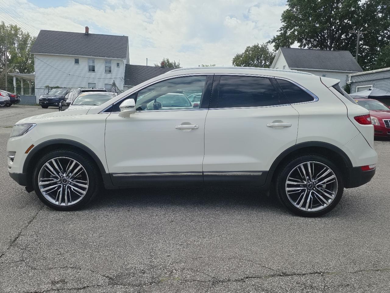 Lincoln MKC Black Label AWD 2016