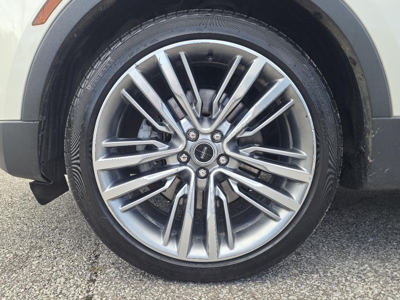 Lincoln MKC Black Label AWD 2016