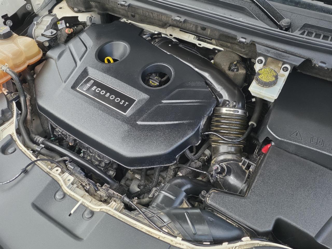 Lincoln MKC Black Label AWD 2016