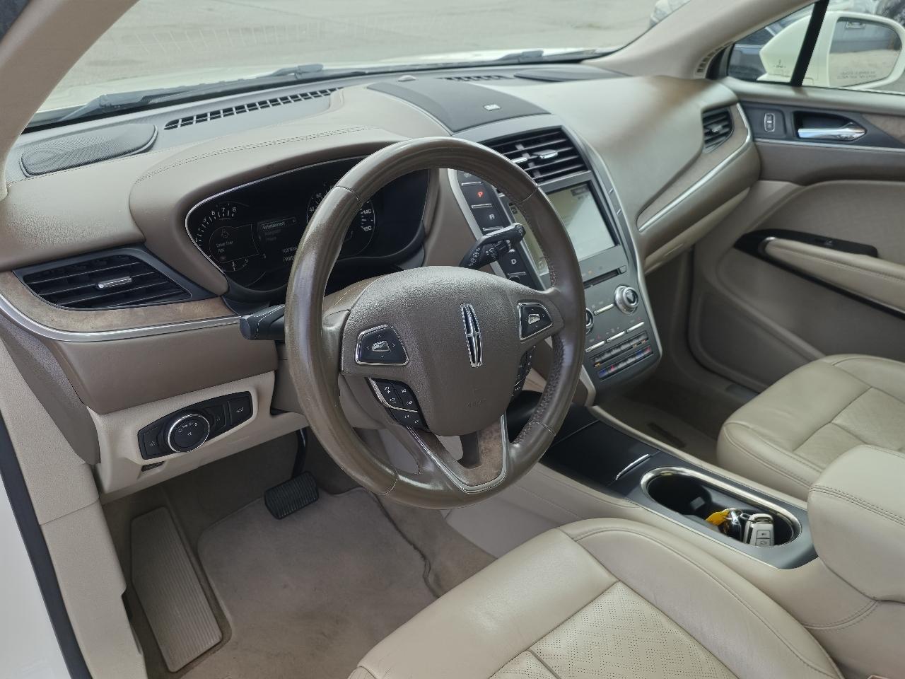 Lincoln MKC Black Label AWD 2016
