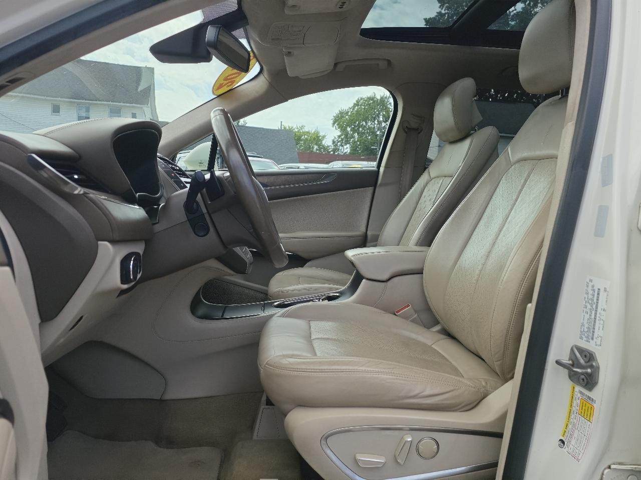 Lincoln MKC Black Label AWD 2016