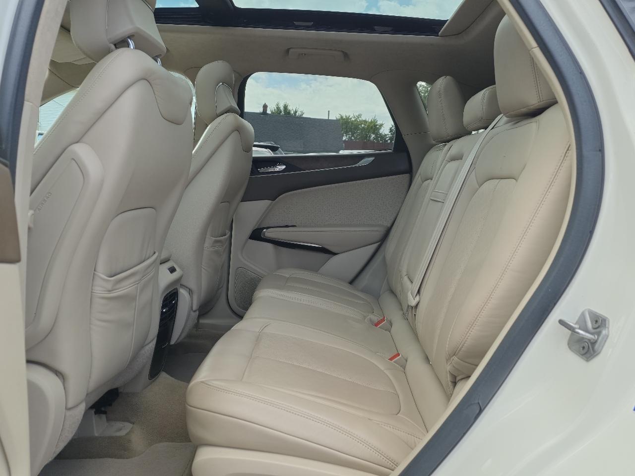 Lincoln MKC Black Label AWD 2016