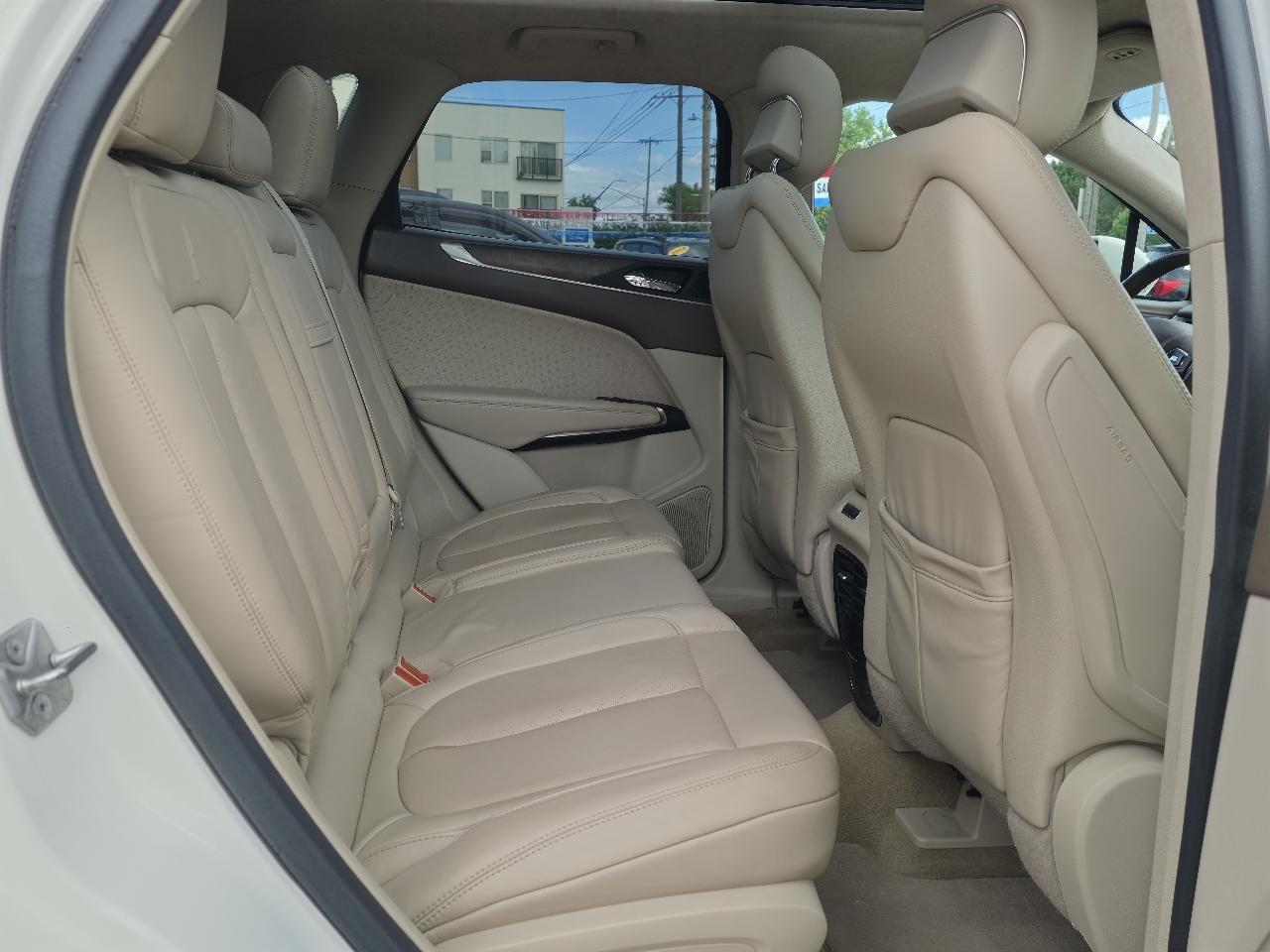 Lincoln MKC Black Label AWD 2016