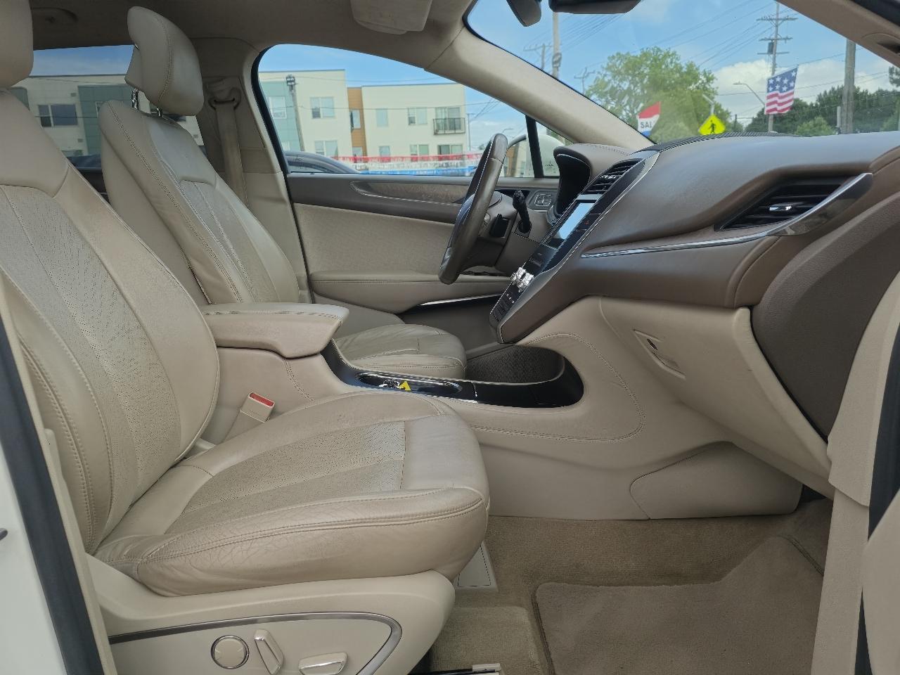 Lincoln MKC Black Label AWD 2016