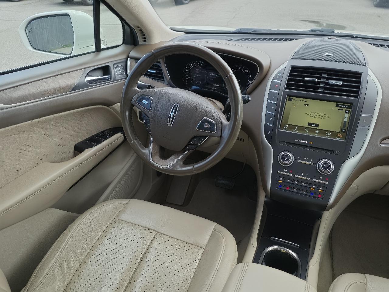 Lincoln MKC Black Label AWD 2016