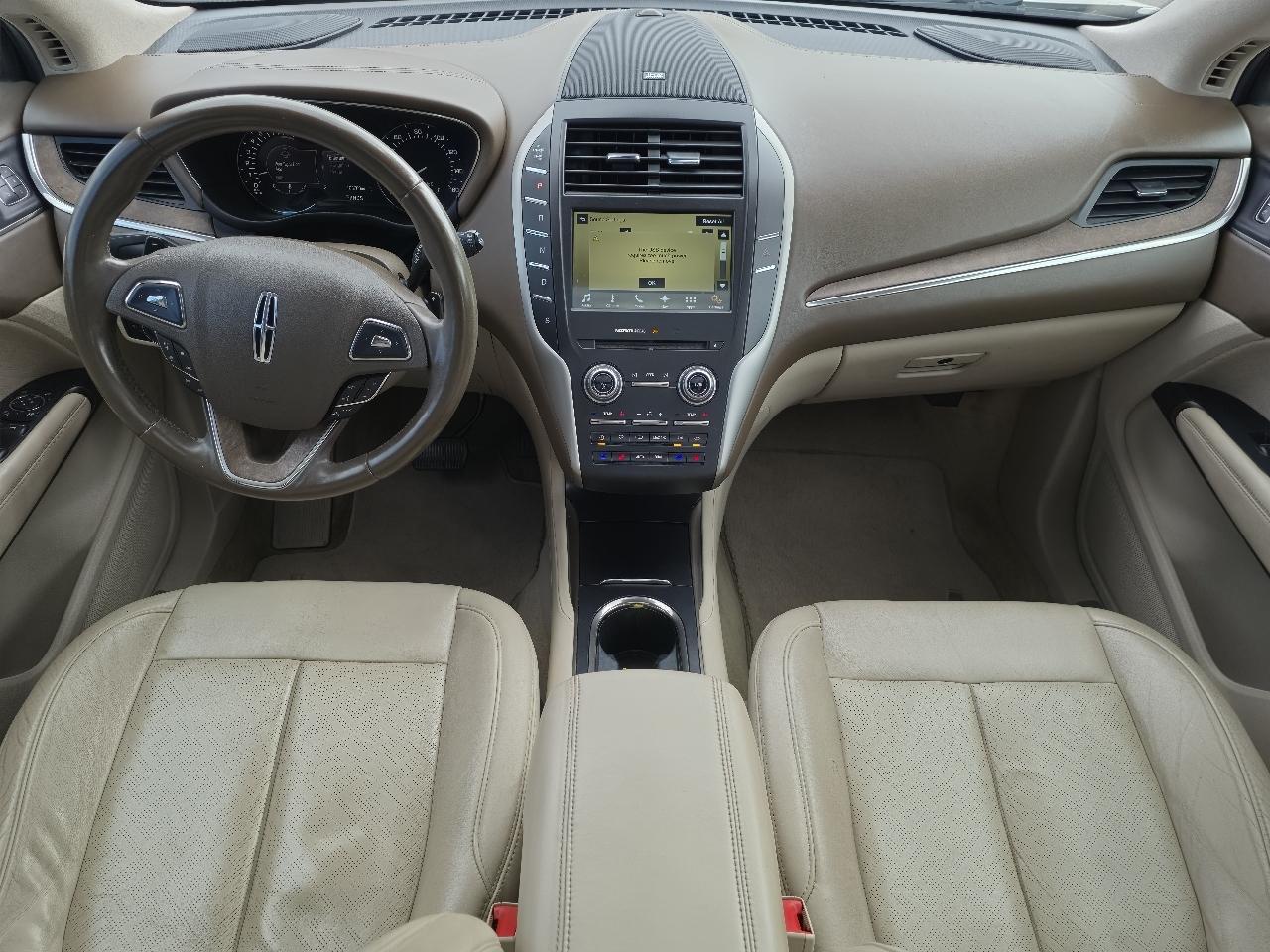 Lincoln MKC Black Label AWD 2016