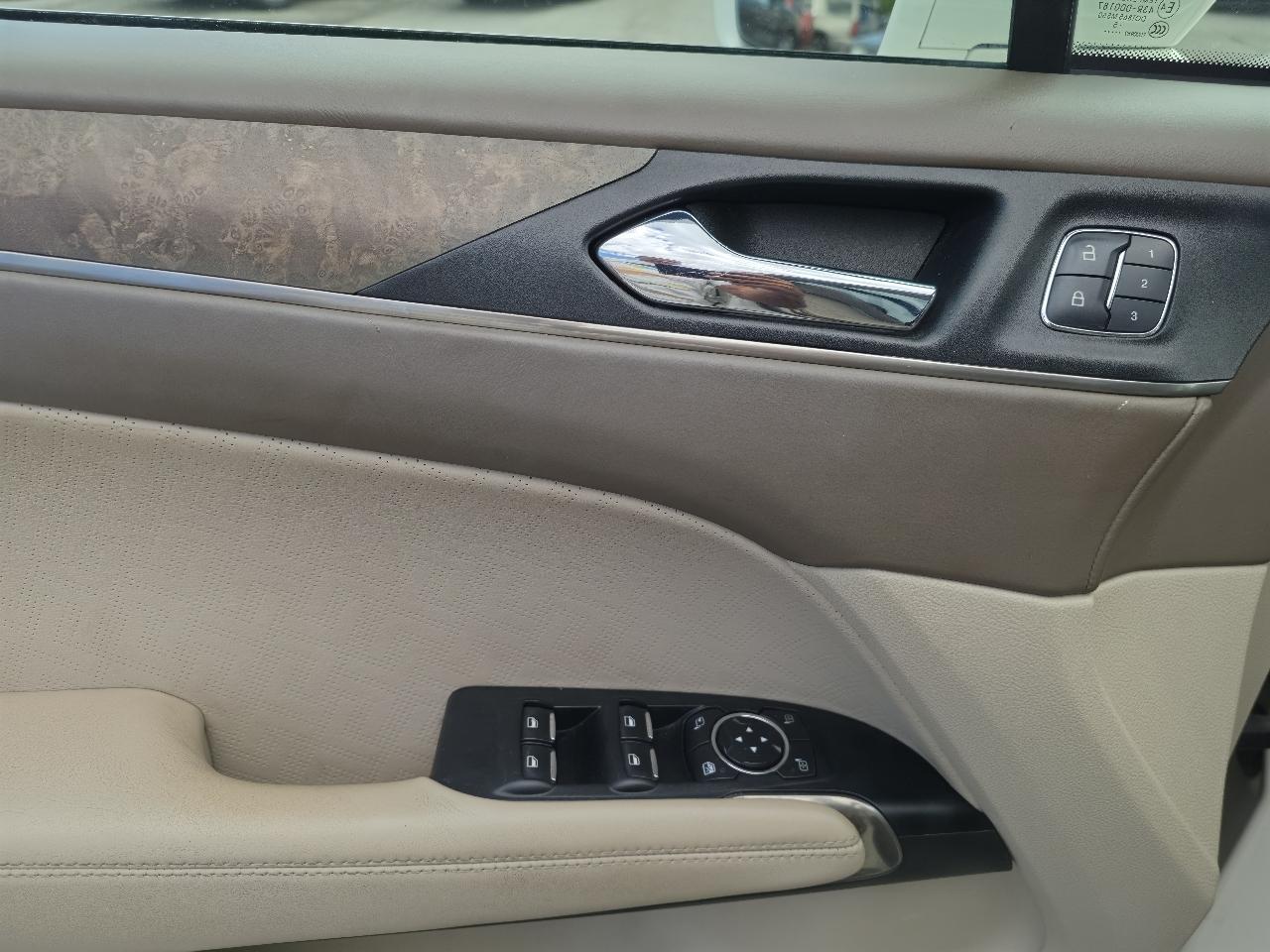 Lincoln MKC Black Label AWD 2016