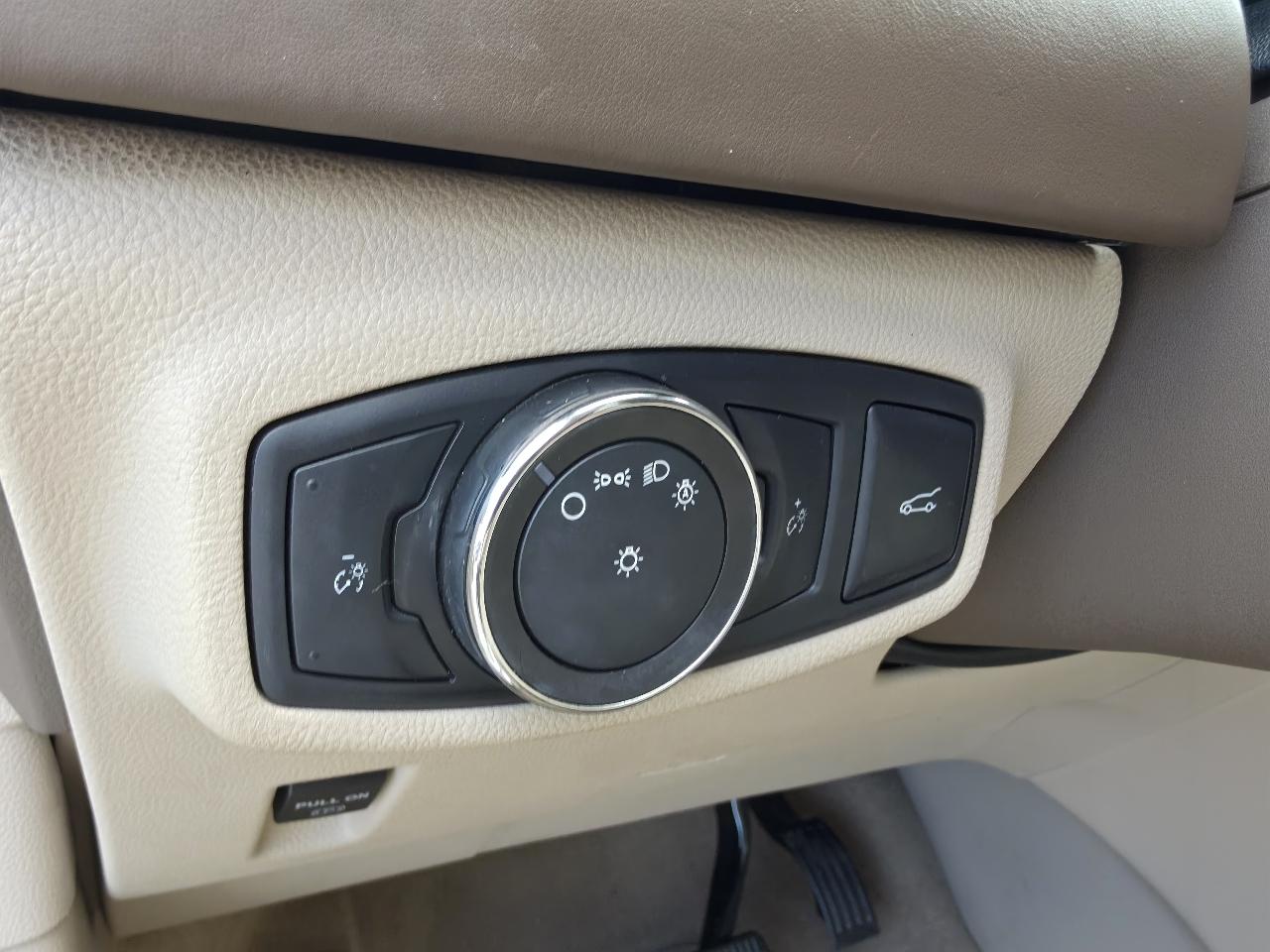 Lincoln MKC Black Label AWD 2016