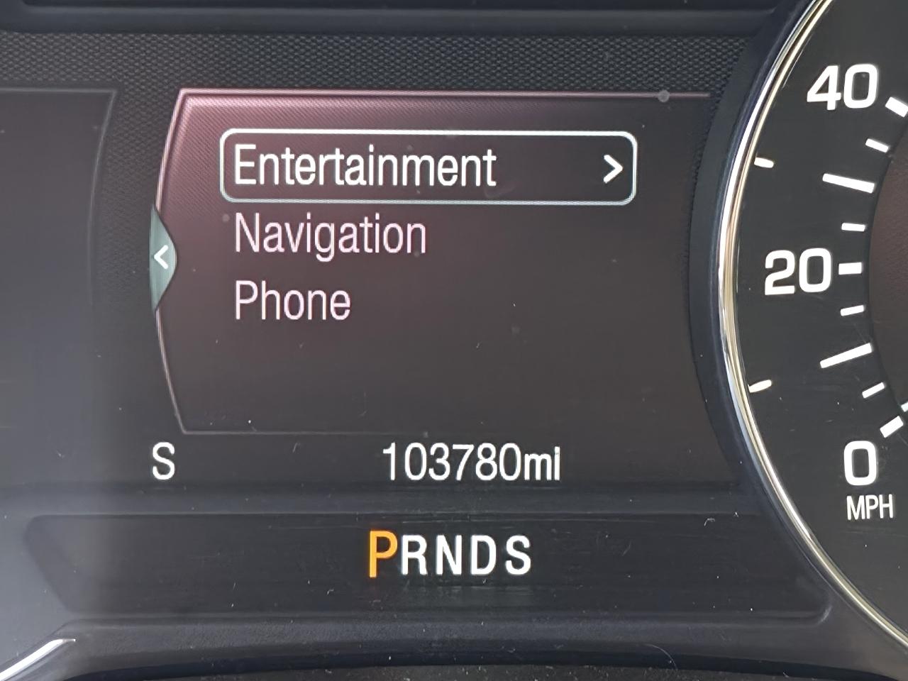Lincoln MKC Black Label AWD 2016