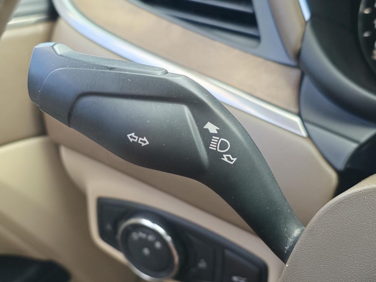 Lincoln MKC Black Label AWD 2016