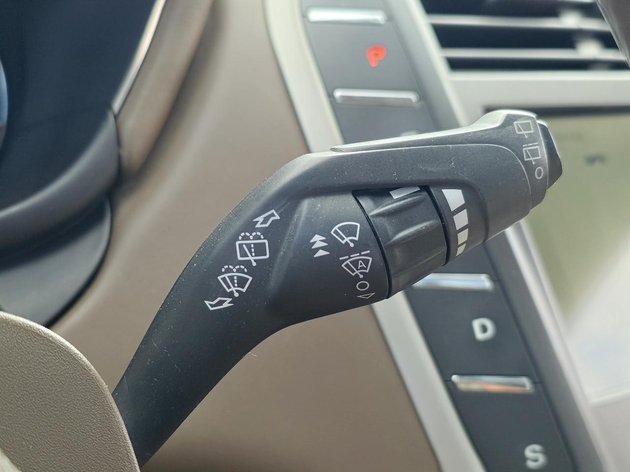 Lincoln MKC Black Label AWD 2016