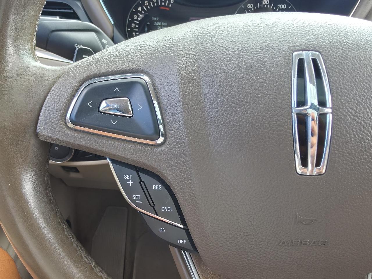 Lincoln MKC Black Label AWD 2016