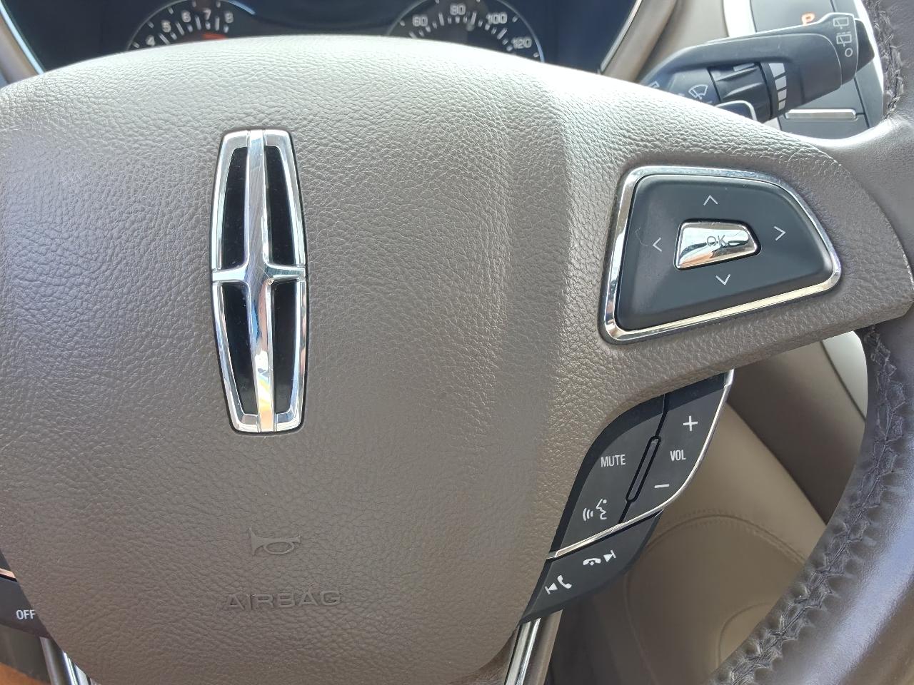 Lincoln MKC Black Label AWD 2016