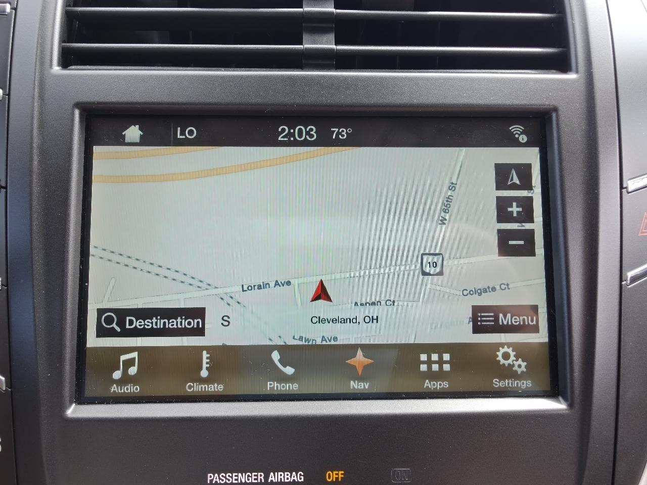 Lincoln MKC Black Label AWD 2016