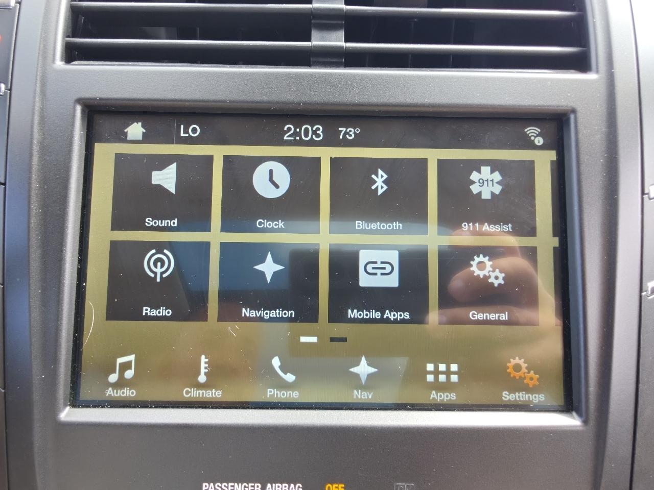 Lincoln MKC Black Label AWD 2016