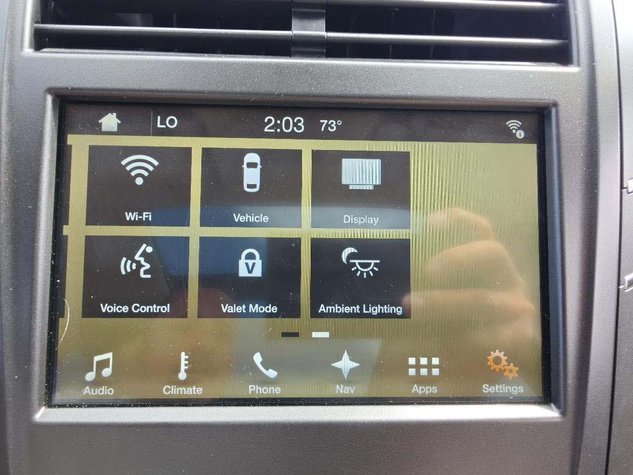 Lincoln MKC Black Label AWD 2016