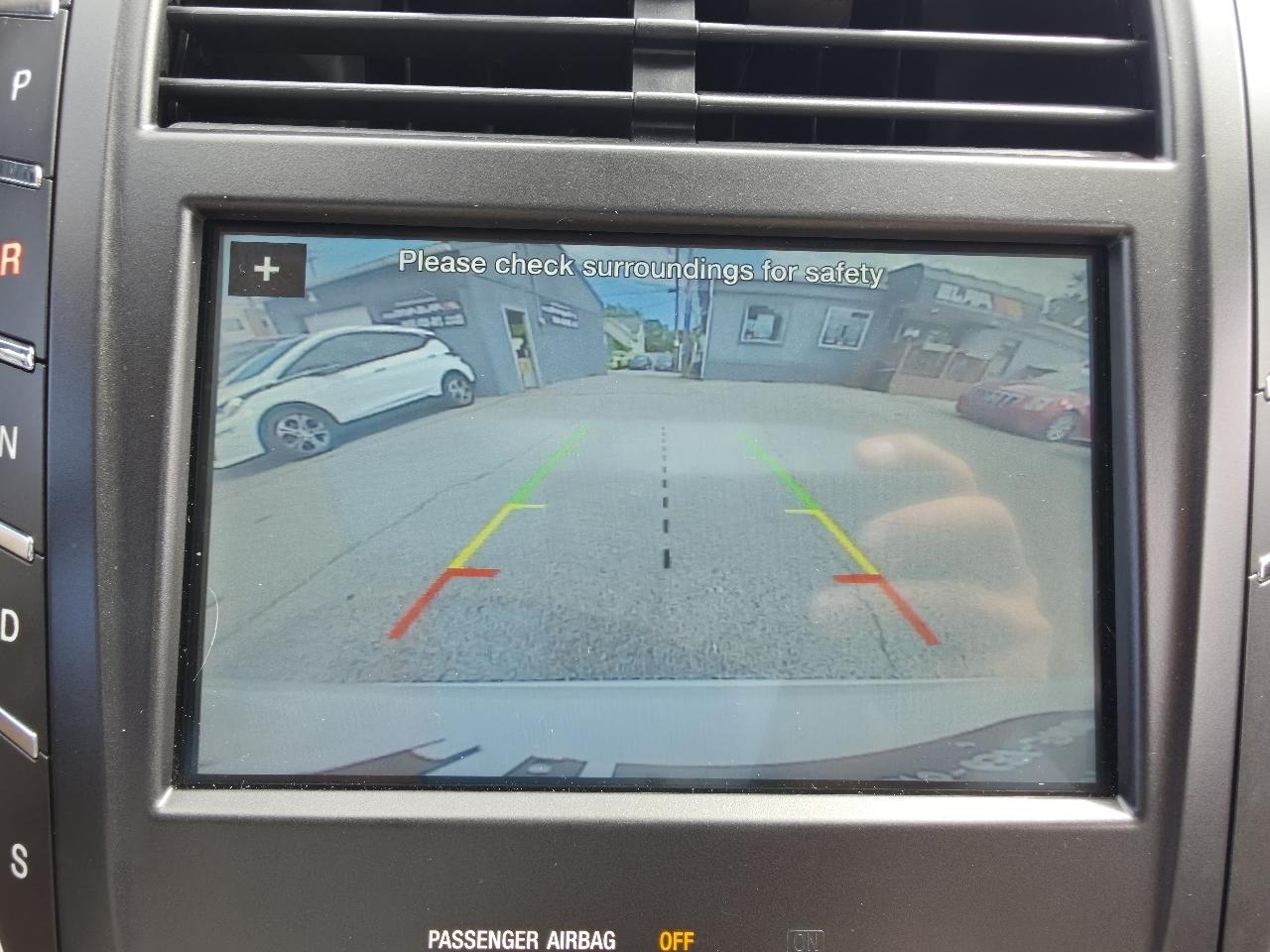 Lincoln MKC Black Label AWD 2016