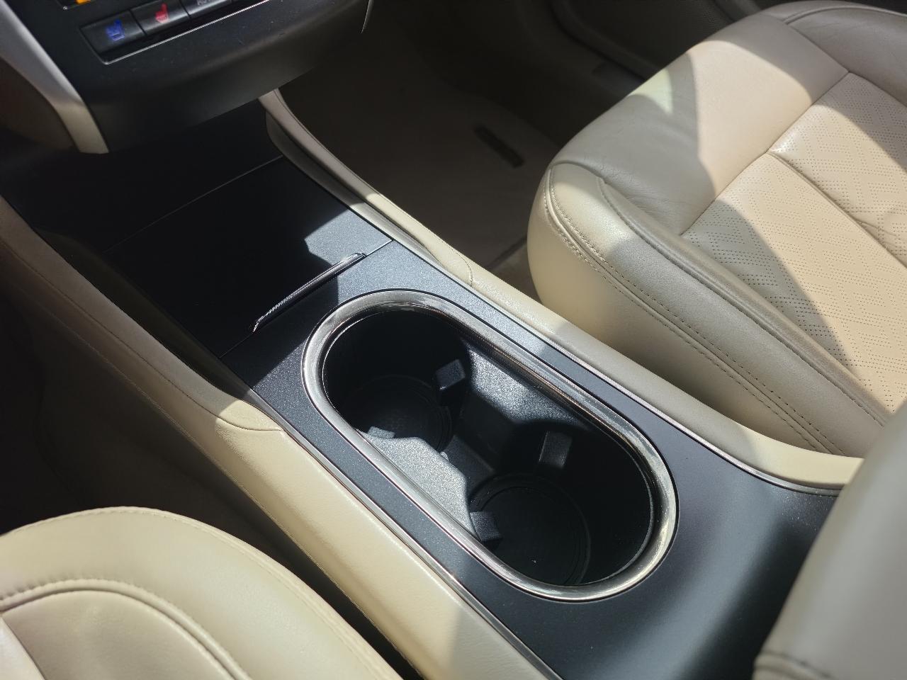 Lincoln MKC Black Label AWD 2016