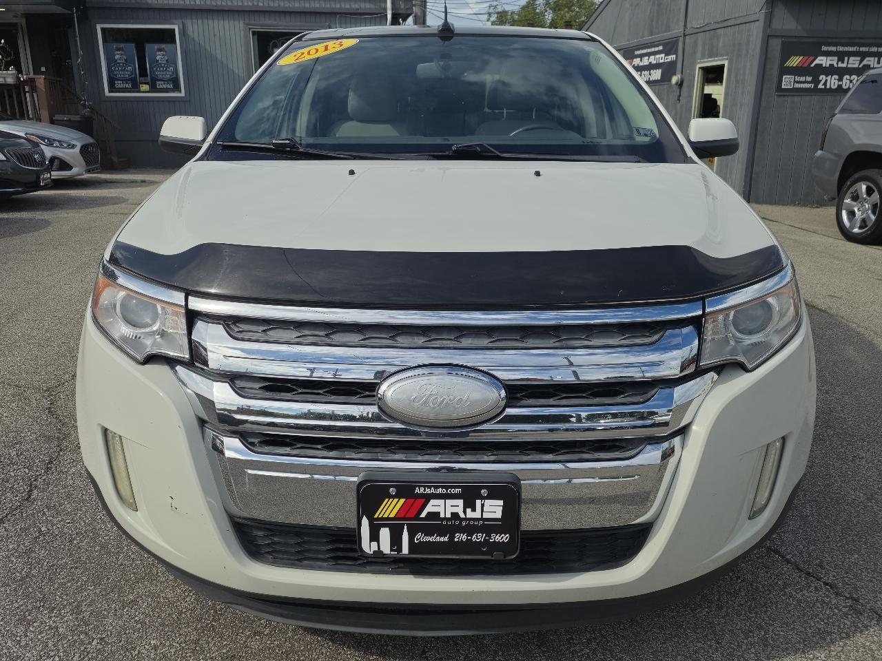 Ford Edge SEL AWD 2013