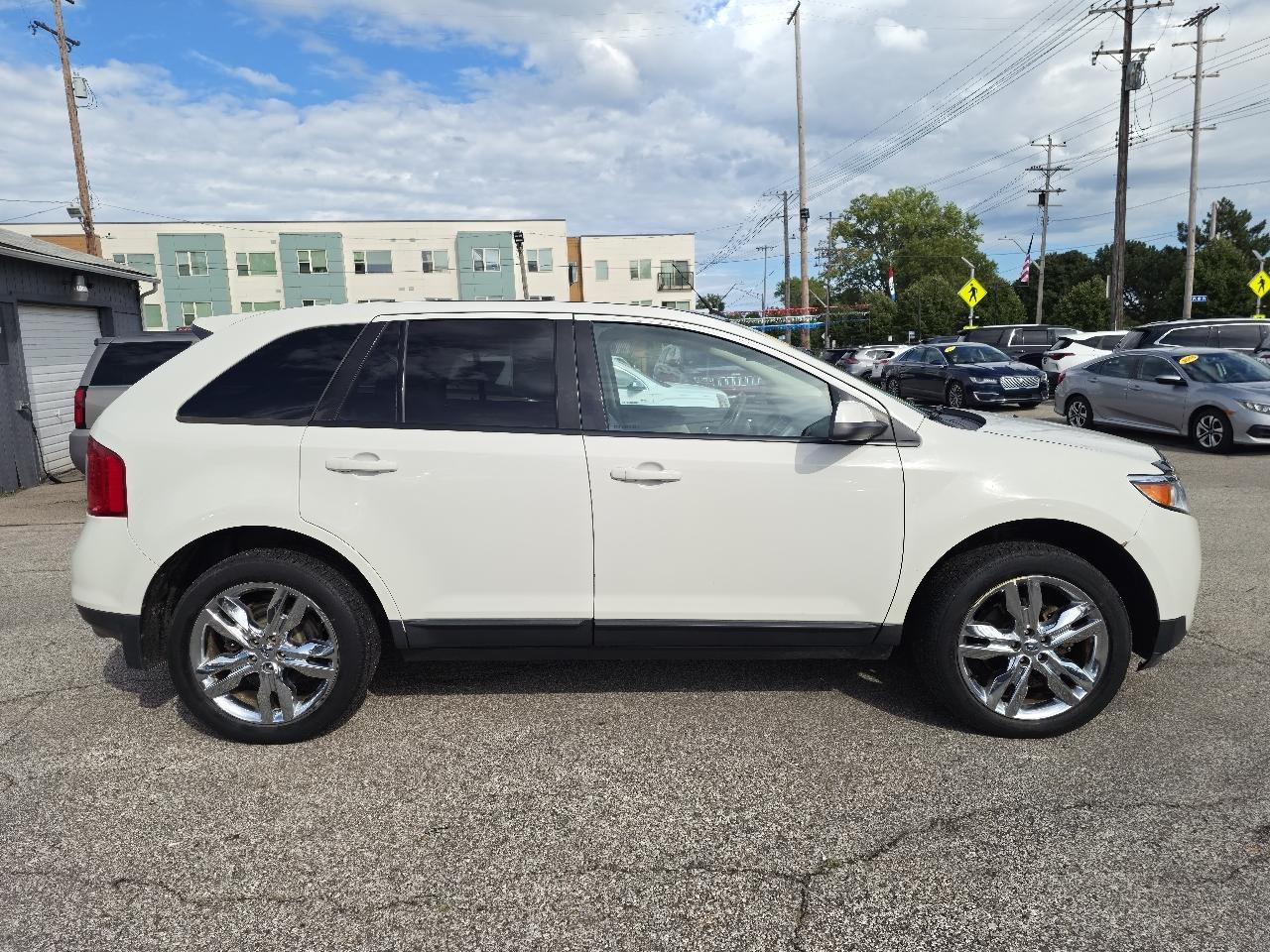 Ford Edge SEL AWD 2013