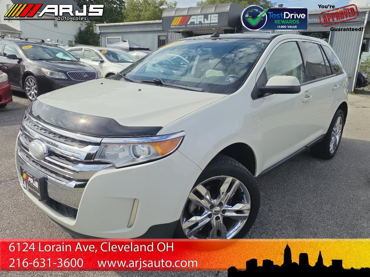 Ford Edge SEL AWD 2013