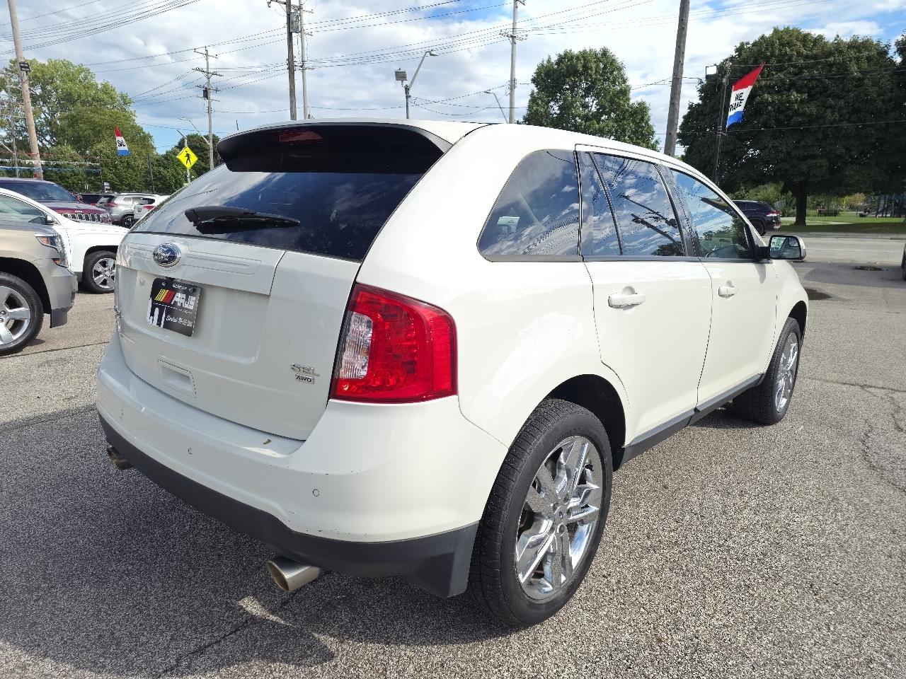 Ford Edge SEL AWD 2013
