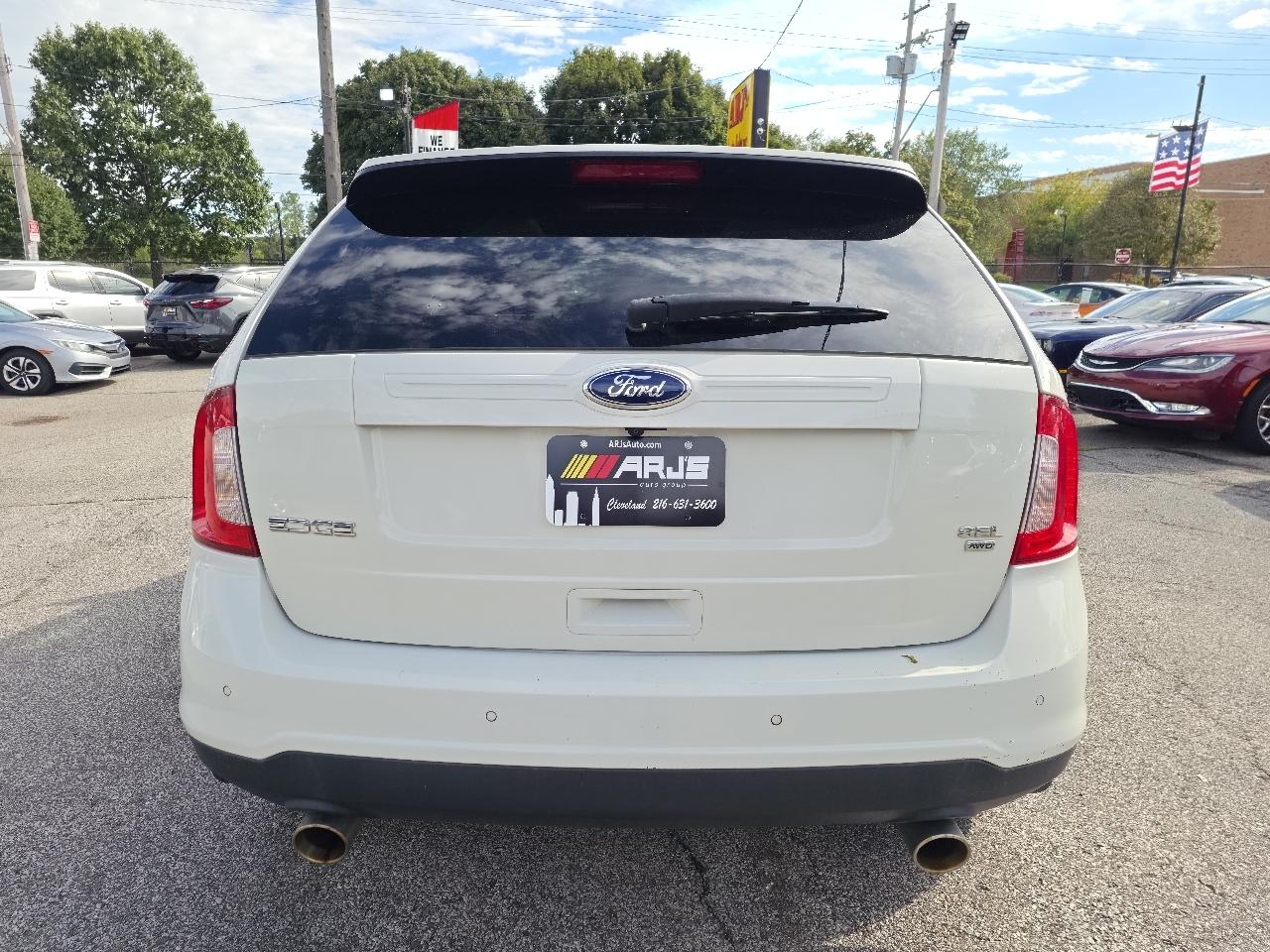 Ford Edge SEL AWD 2013