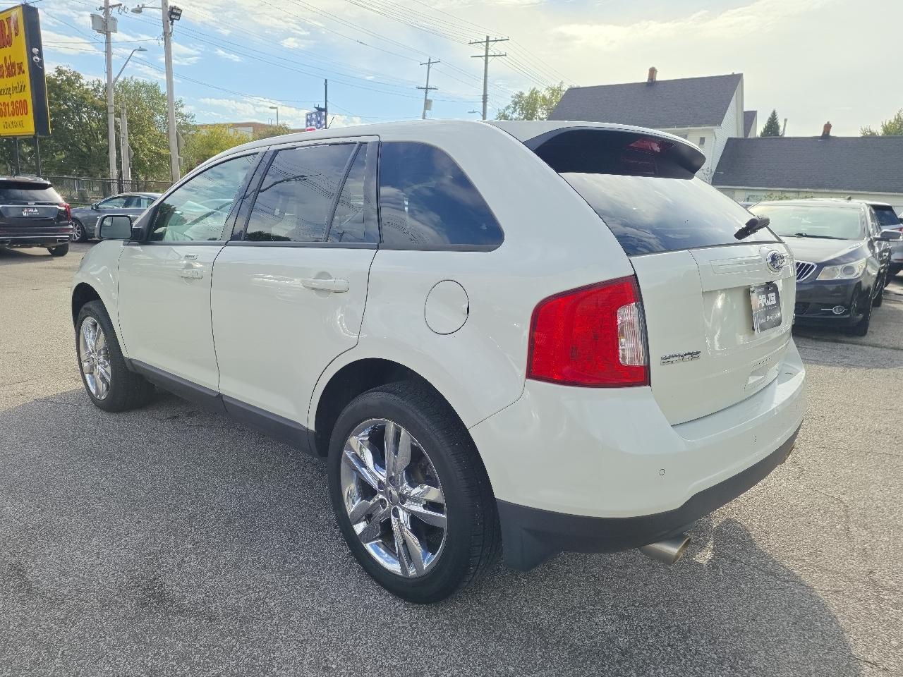 Ford Edge SEL AWD 2013