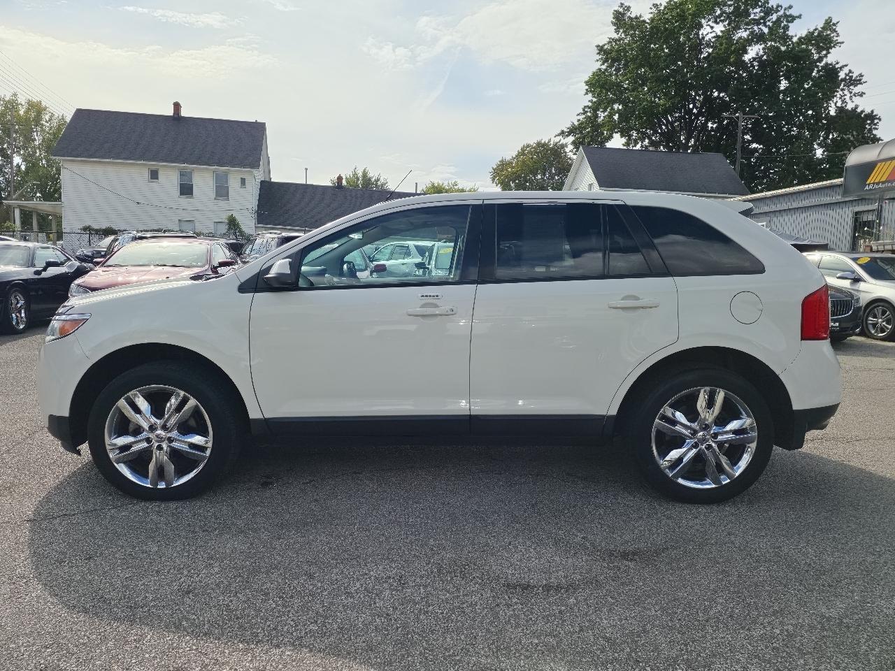 Ford Edge SEL AWD 2013