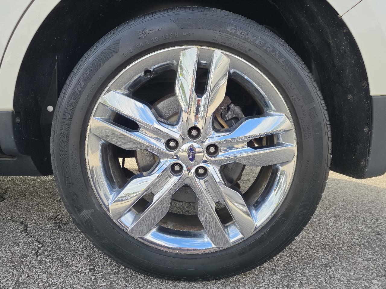 Ford Edge SEL AWD 2013