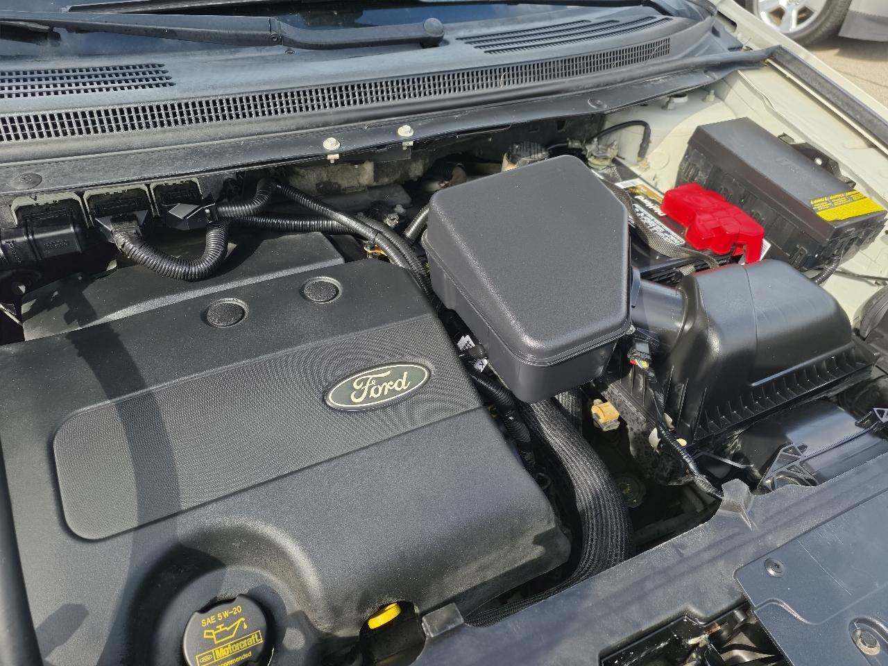 Ford Edge SEL AWD 2013