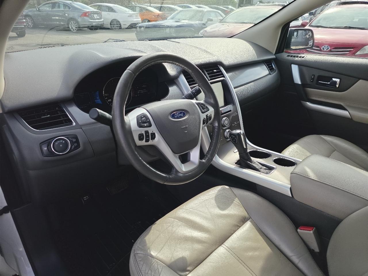 Ford Edge SEL AWD 2013