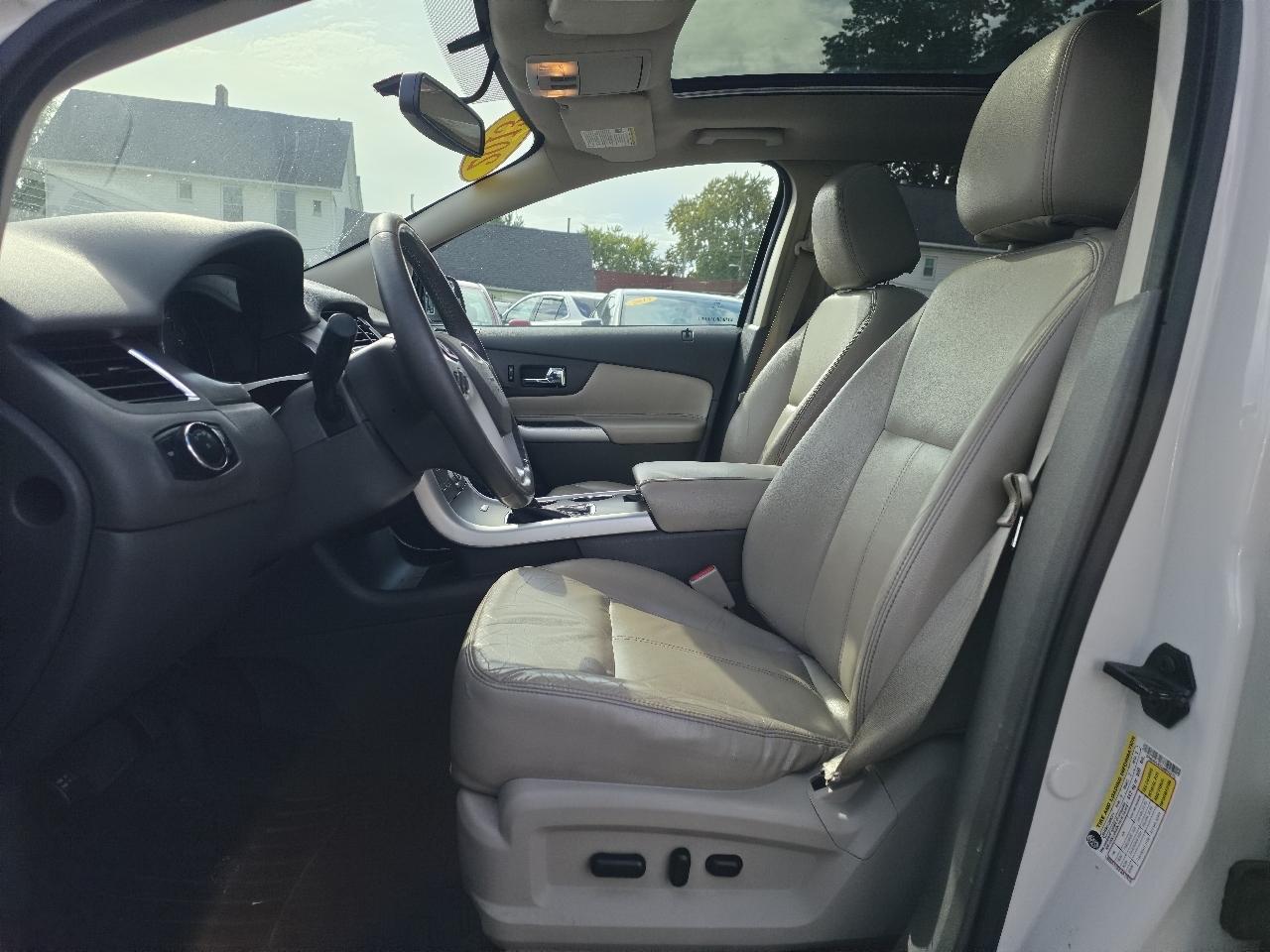 Ford Edge SEL AWD 2013