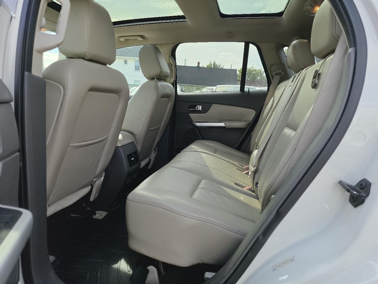 Ford Edge SEL AWD 2013