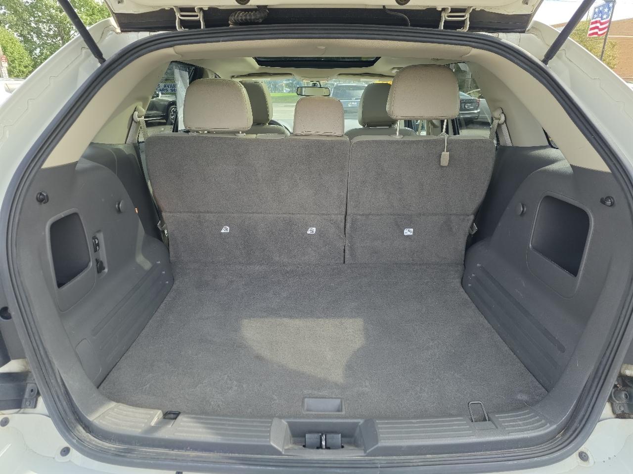 Ford Edge SEL AWD 2013