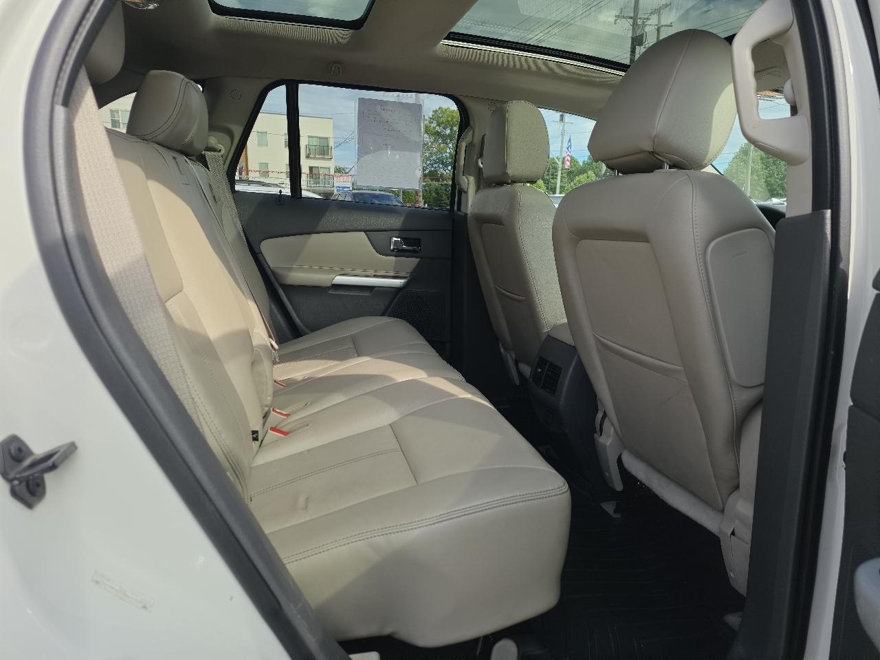Ford Edge SEL AWD 2013