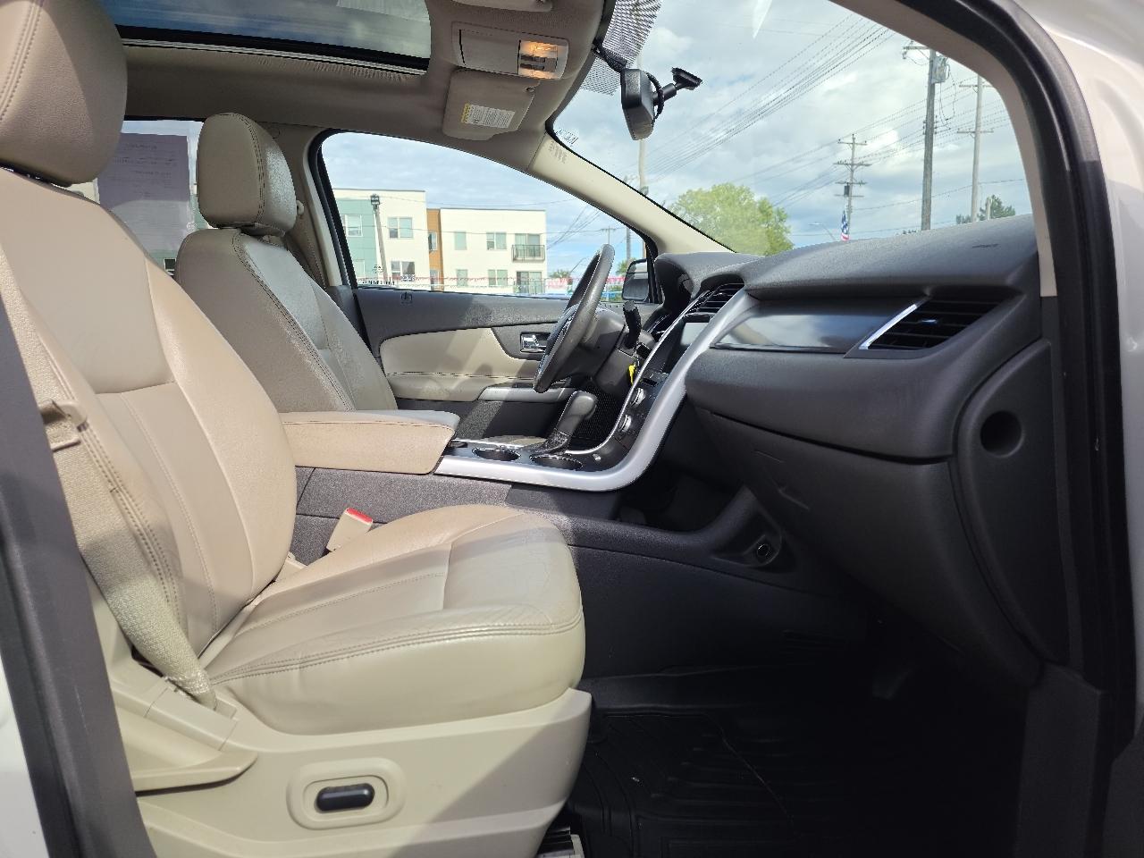 Ford Edge SEL AWD 2013