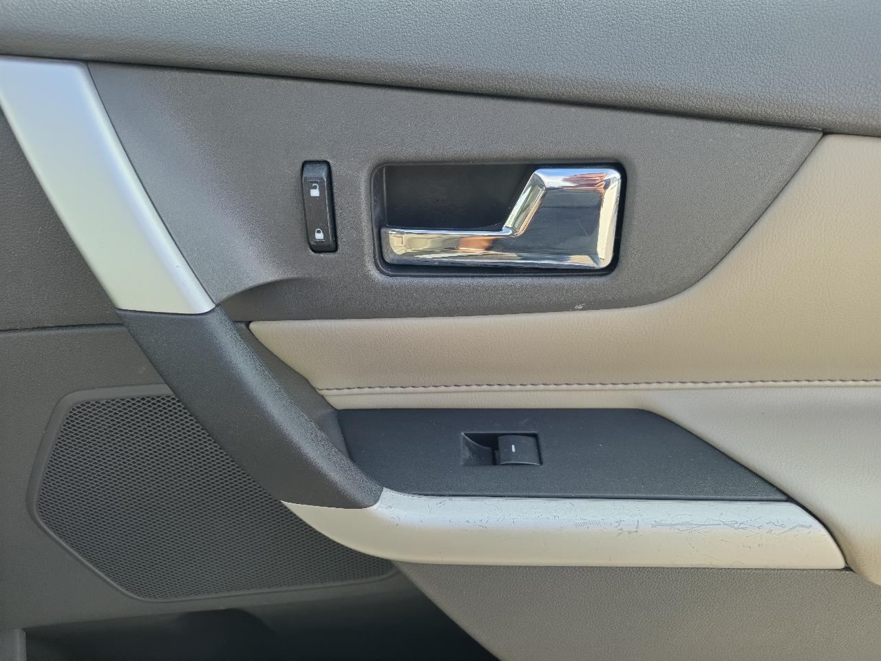 Ford Edge SEL AWD 2013