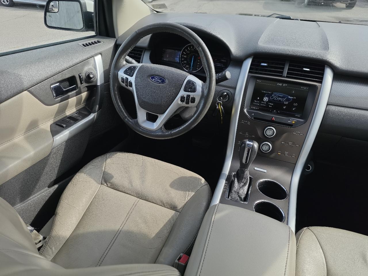 Ford Edge SEL AWD 2013