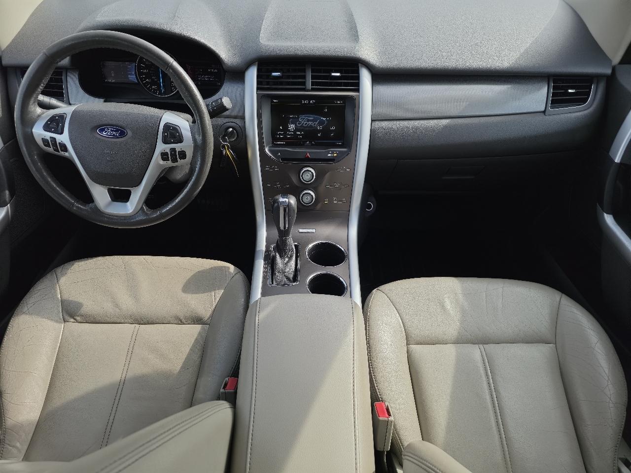 Ford Edge SEL AWD 2013