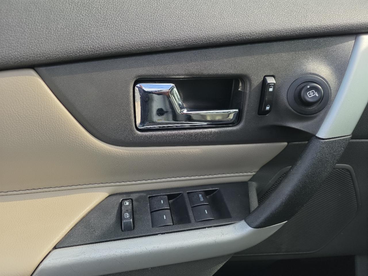 Ford Edge SEL AWD 2013