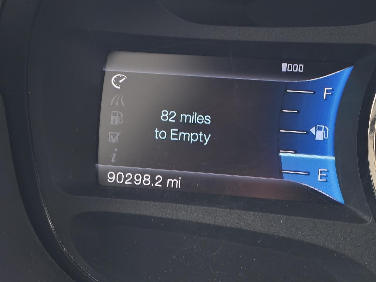 Ford Edge SEL AWD 2013