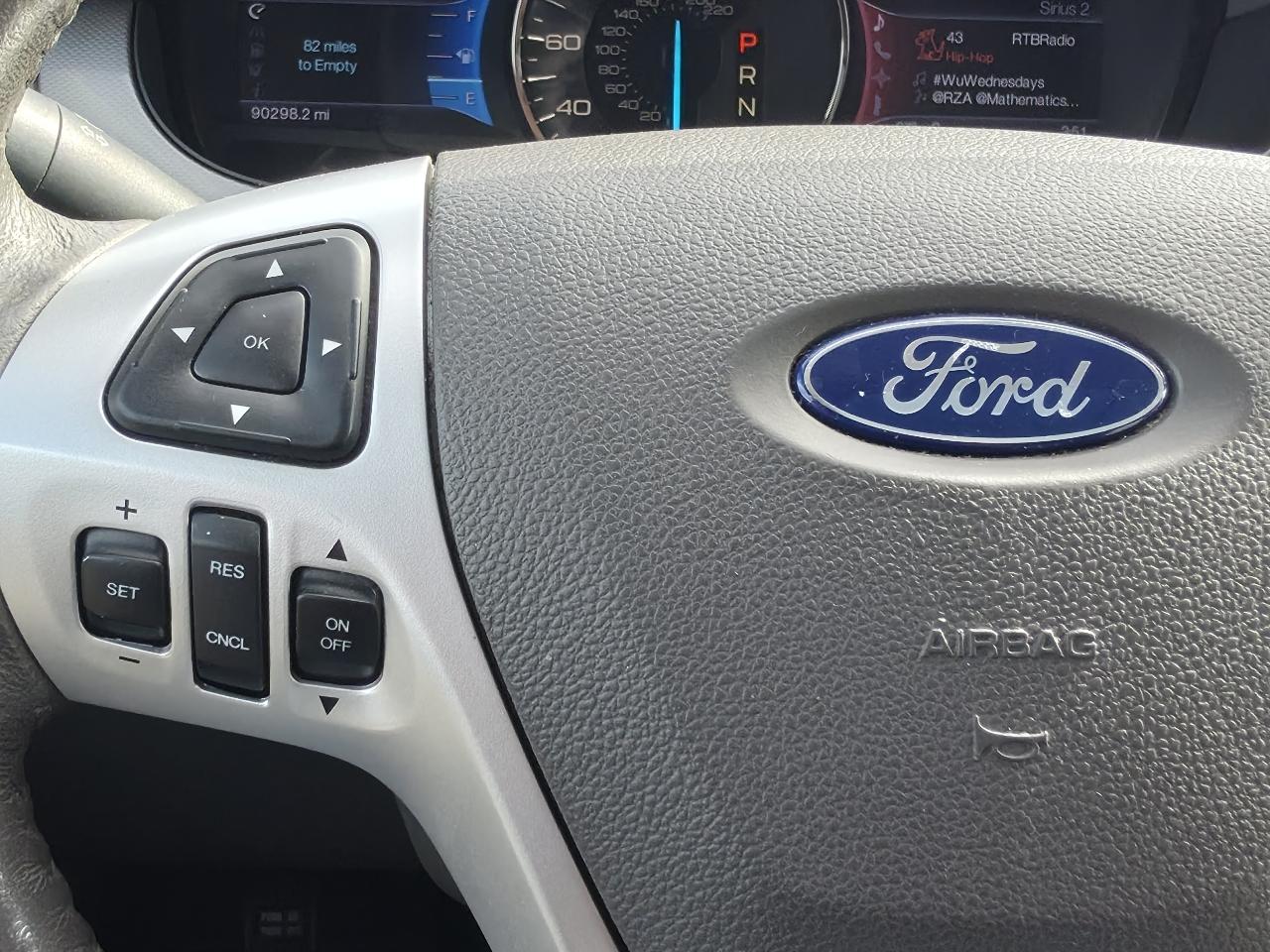 Ford Edge SEL AWD 2013