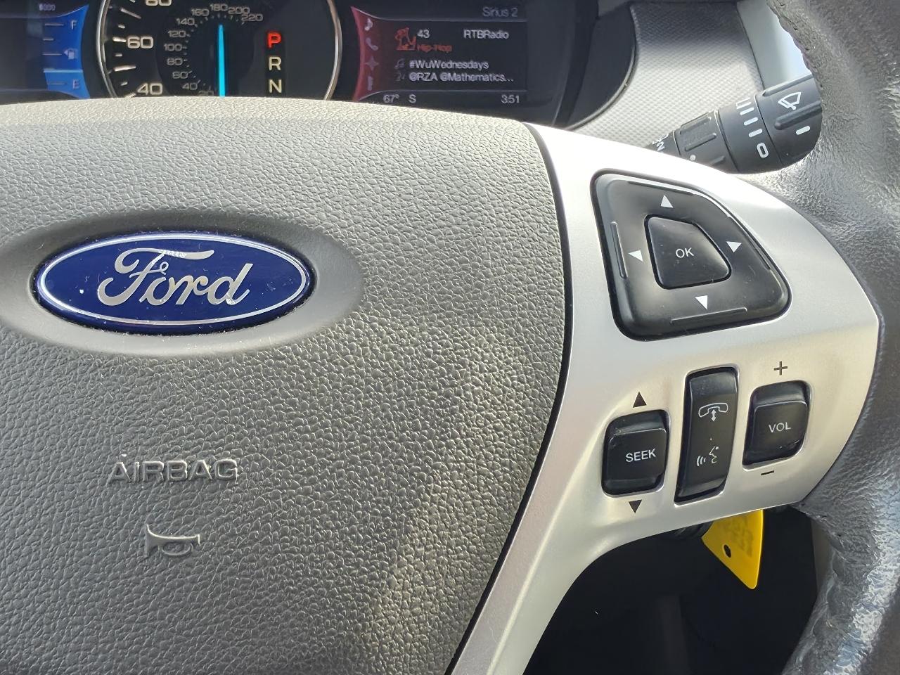 Ford Edge SEL AWD 2013