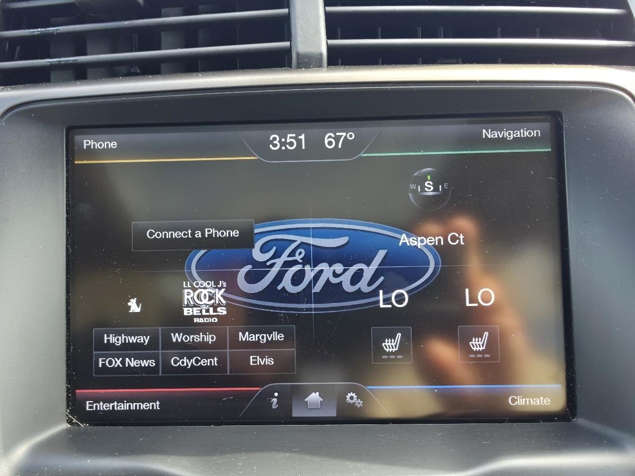 Ford Edge SEL AWD 2013